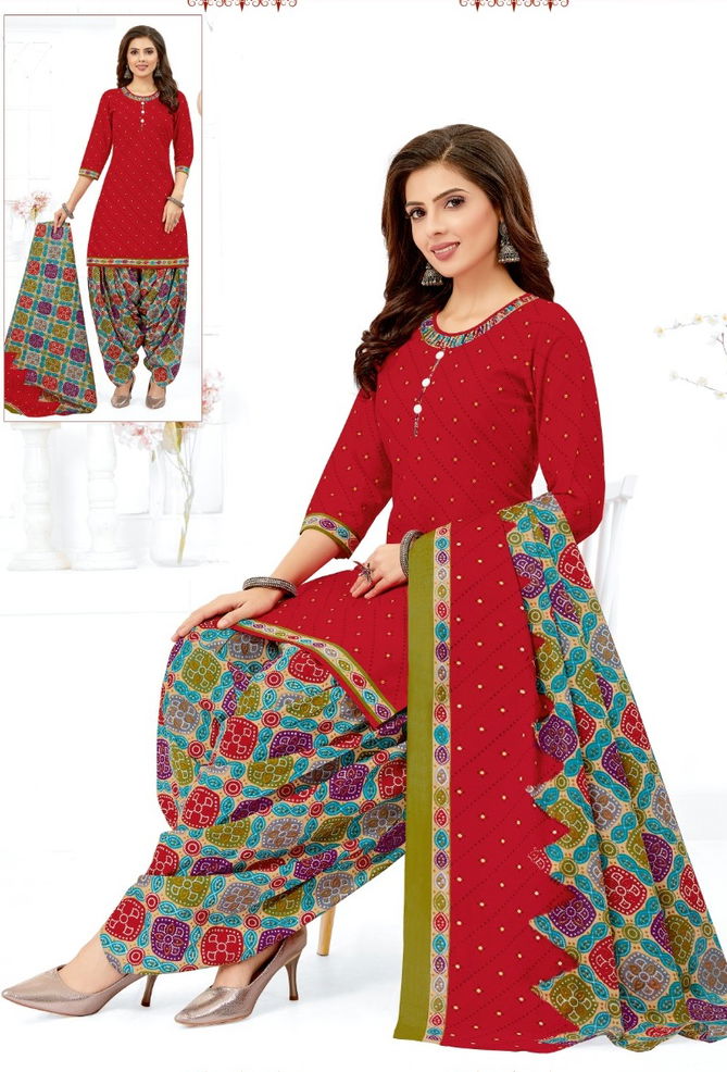 Sidhi Vinayak Pankhi 6  Regular Wear Wholesale Dress Material Collection